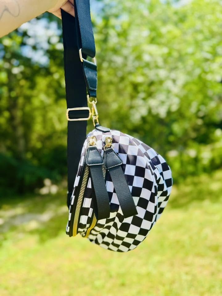 Custom Print XXL Bum Bag