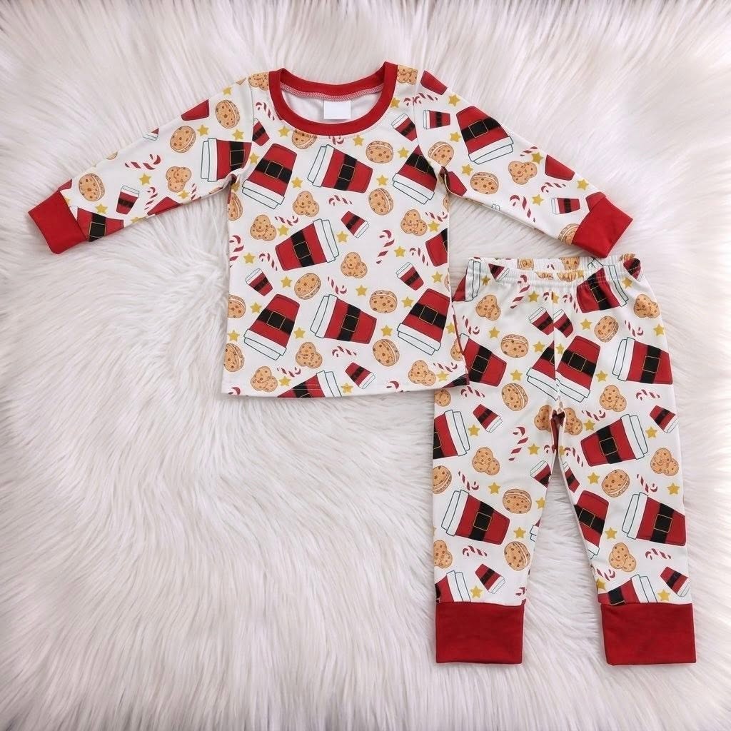 Christmas Coffee And Cookies Lounge Set
