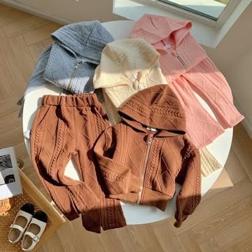 Finn Knit Rope 2PC Set
