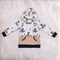 Mallard Hunting Hooded Top