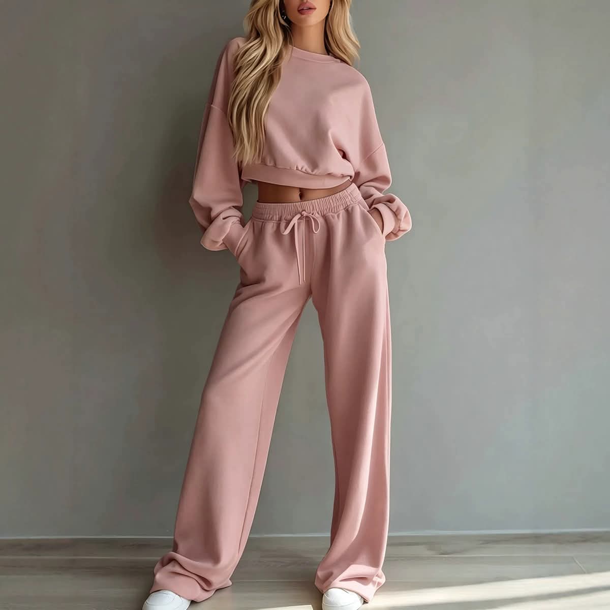 Women’s Sweatshirt + Pants {8 Options}
