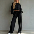 Women’s Sweatshirt + Pants {8 Options}