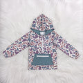 Camo Zipper Pocket Jacket