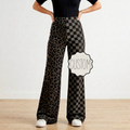 {Adult + Youth} Custom Print Two Tone Pants