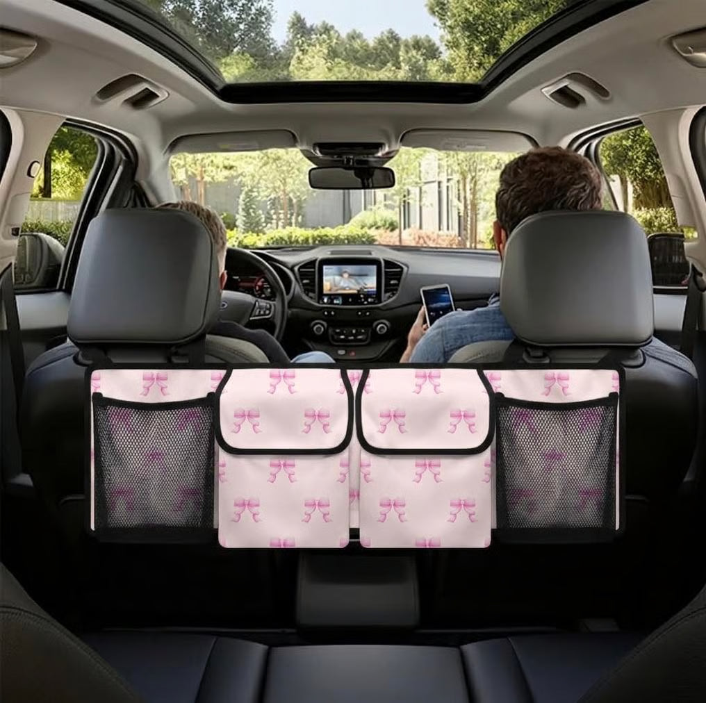 Custom Print Car Trunk Storage