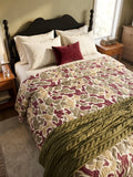 Custom Print Quilt Blanket