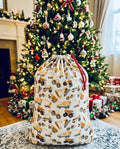 Custom Print Santa Sack